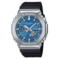 Orologio G-Shock Uomo in Resina GBM-2100A-2BER - GBM-2100A-2BER